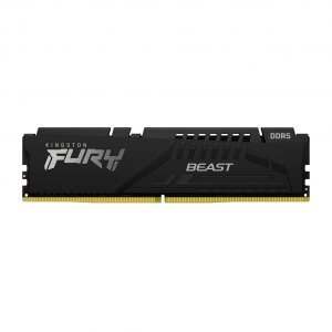 Memorie RAM Kingston Fury Beast, DDR5, 8GB, 5600Mhz KF556C40BB-8 