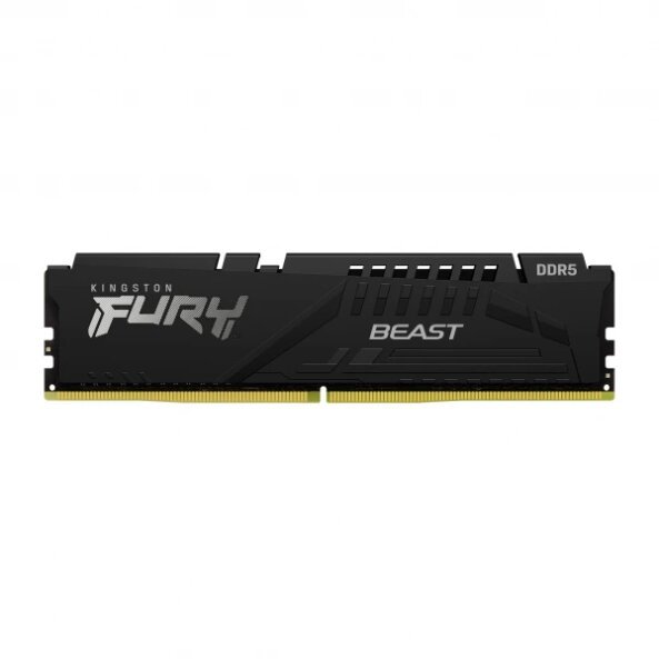 Memorie RAM Kingston Fury Beast, DDR5, 8GB, 5600Mhz KF556C40BB-8 