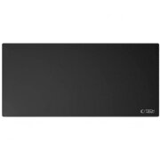 MousePad Tech-Protect A100, 100mm x 500mm, Negru 
