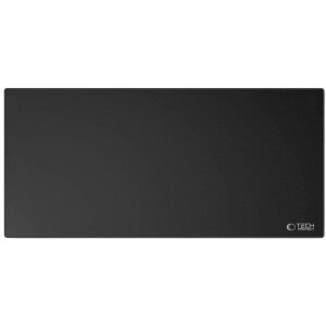 MousePad Tech-Protect A100, 100mm x 500mm, Negru 