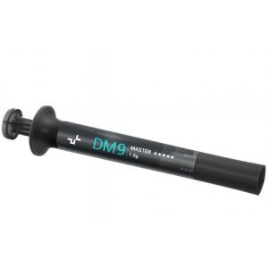 Pasta Termoconductoare Deepcool DM9, Tip Seringa, 1.5g R-DM9-GY015C-G 