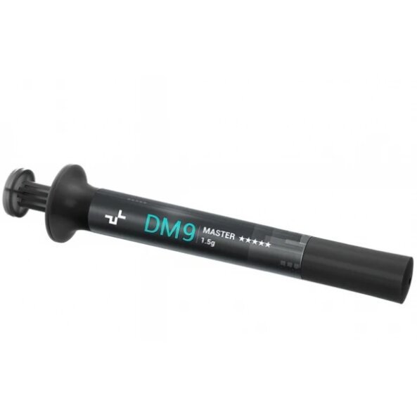 Pasta Termoconductoare Deepcool DM9, Tip Seringa, 1.5g R-DM9-GY015C-G 