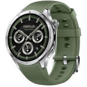 Smartwatch OnePlus Watch 3, 46mm, Verde, Resigilat 5491100341 