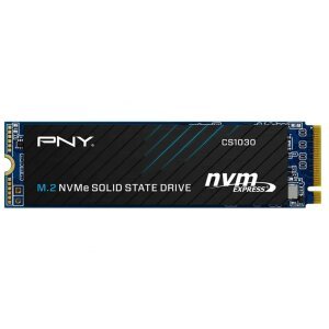Solid State Drive (SSD) PNY CS1030, 250GB, NVME M.2 2280, PCIe M280CS1030-250-RB 