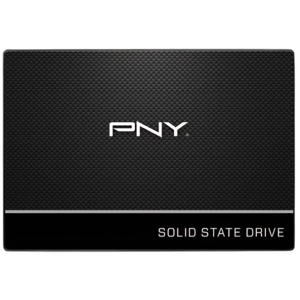Solid State Drive (SSD) PNY CS900, 500GB, 2.5inch, SATA III SSD7CS900-500-RB 