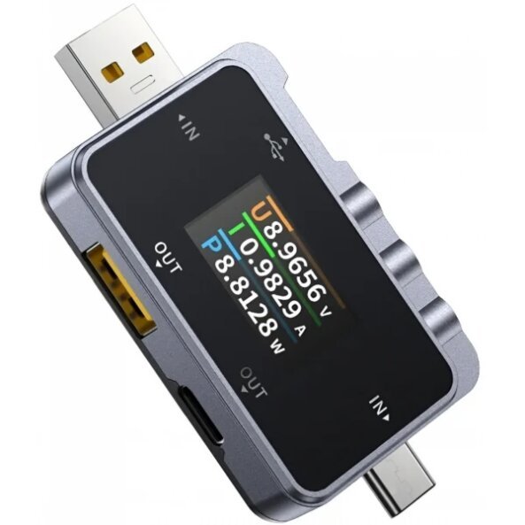 Tester Service Fnirsi FNAC-28, USB-A / USB-C 