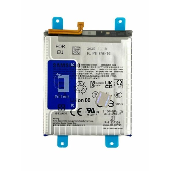 Acumulator Samsung S721 Galaxy S24 FE 4700 mAh Li-ion (Service Pack)