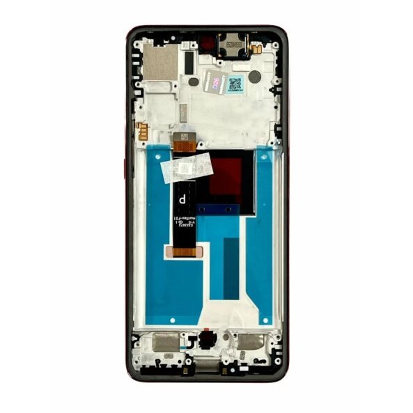 Ecran Motorola Edge 60 Neo Poinciana(Rosu) (Service Pack)