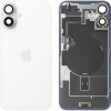 Capac Baterie Apple iPhone 16 Plus, Alb, Swap 