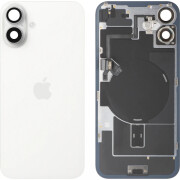Capac Baterie Apple iPhone 16 Plus, Alb, Swap 