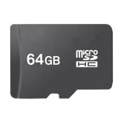 Card Memorie microSDXC OEM, 64Gb, Clasa 10 TF64G_C10