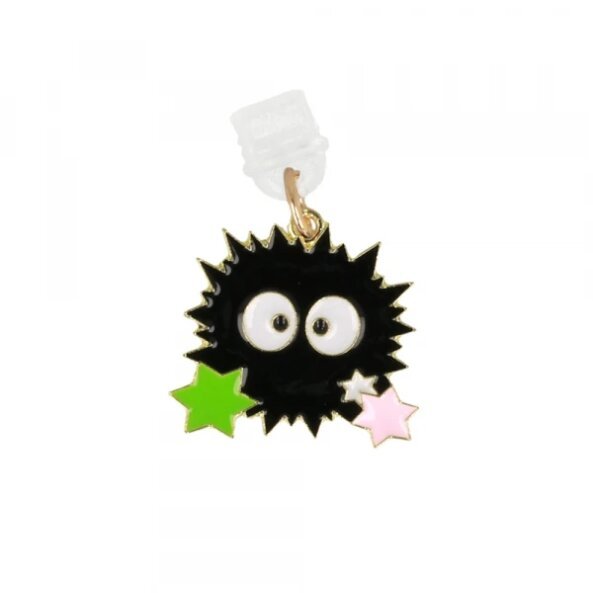 Dop Anti Praf Port Telefon cu Breloc OEM DSP-30, USB-C, Multicolor