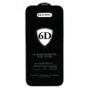 Folie de protectie Ecran OEM pentru Samsung Galaxy S26 Ultra, Sticla Securizata, Full Glue, 6D, Neagra 