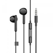Handsfree 3.5mm HOCO, Negru 