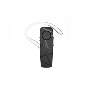 Handsfree Bluetooth Reinston ESB006X, MultiPoint, A2DP, ANC, Negru 