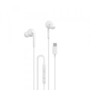 Handsfree USB-C Dudao X3+, Alb 