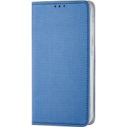 Husa pentru Samsung Galaxy A05s A057, OEM, Smart Magnet, Bleumarin 