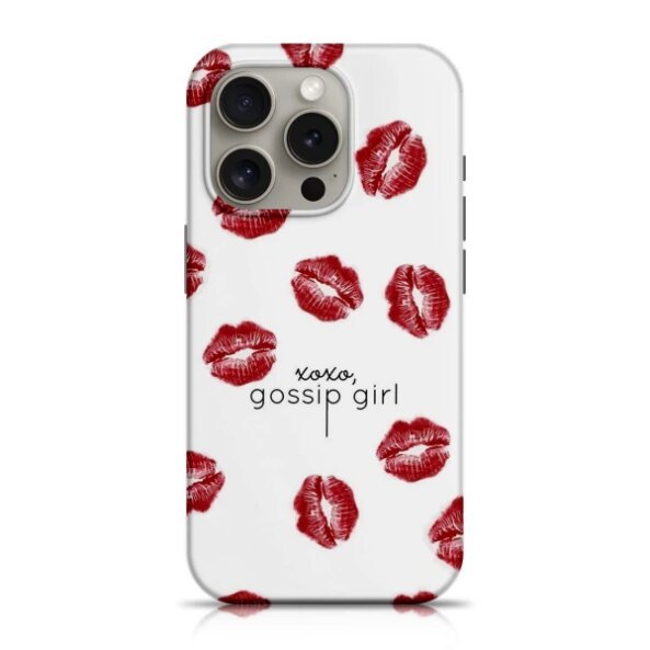 Husa pentru Samsung Galaxy A35 5G A356, Admirable Collection, Gossip Girl, Multicolor 