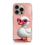 Husa pentru Samsung Galaxy A35 5G A356, Admirable Collection, Pink Glasses, Multicolor 
