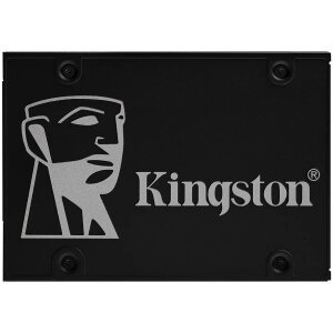 Solid State Drive (SSD) Kingston KC600, 1TB, 2.5inch, SATA III SKC600/1024G 
