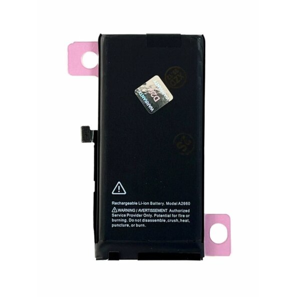 Acumulator Compatibil pentru Iphone 13 MINI Li-Ion 2600 mAh 'Used' on >iOS18+0-count+100% health