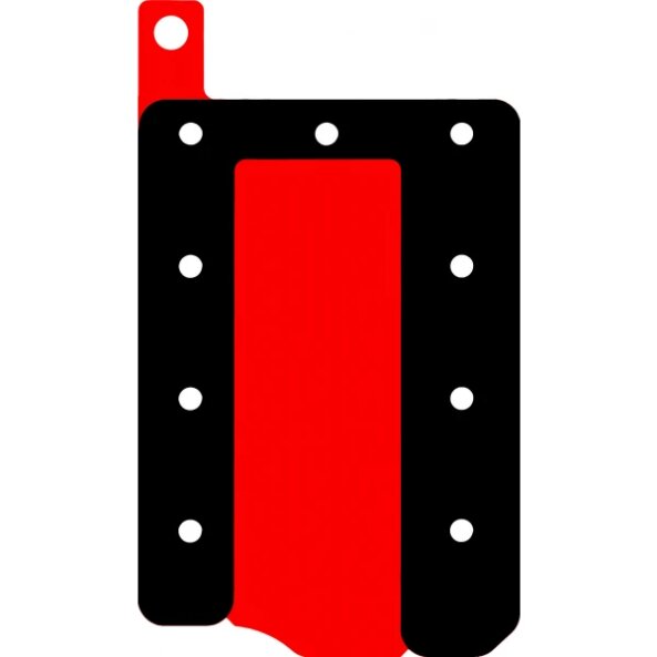 Adeziv Secundar Acumulator Honor Magic8 Pro, Service Pack 5163AGEW 