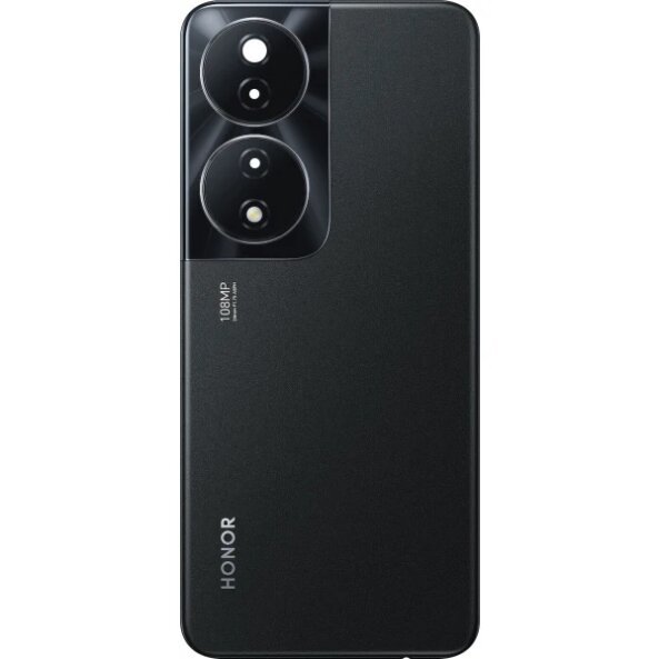Capac Baterie Honor 90 Smart, Negru (Midnight Black), Swap 0235AJRQ 