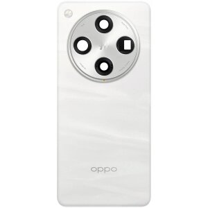 Capac Baterie Oppo Find X8 Pro, Alb (Pearl White), Service Pack 621033000406 