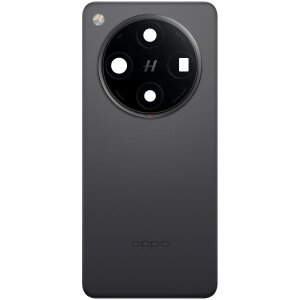 Capac Baterie Oppo Find X8 Pro, Negru (Space Black), Service Pack 621033000405 