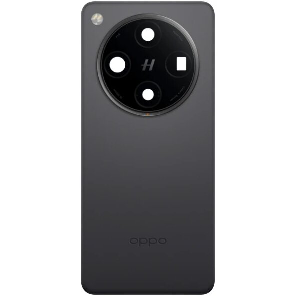 Capac Baterie Oppo Find X8 Pro, Negru (Space Black), Service Pack 621033000405 