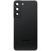 Capac Baterie Samsung Galaxy S22 5G S901, Negru (Phantom Black), Swap GH82-27434A 