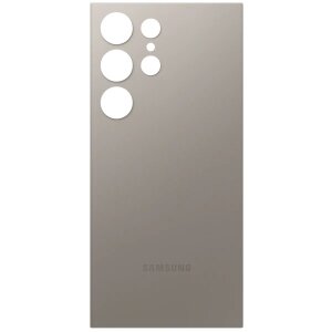 Capac Baterie Samsung Galaxy S24 Ultra S928, Gri, Swap 