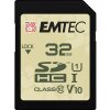 Card Memorie SDHC Emtec Outdoor, 32GB, Clasa 10 / UHS-1 U1 ECMSD32GHCU1OR 