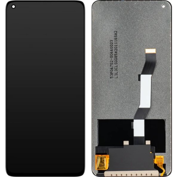Display cu Touchscreen MP compatibil cu Xiaomi Redmi K30S / 10T 5G / 10T Pro 5G, Swap 