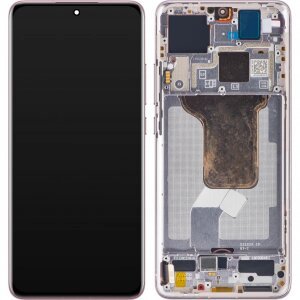 Display cu Touchscreen Xiaomi 12S / 12X / 12, cu Rama, Mov, Swap 56000500L300 