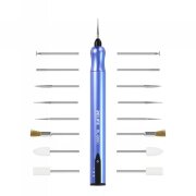 Freza Electrica Relife RL-068B, Albastra 