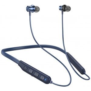 Handsfree Bluetooth HOCO ES64, A2DP, Negru 