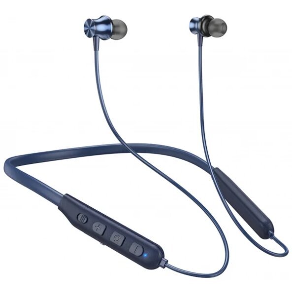 Handsfree Bluetooth HOCO ES64, A2DP, Negru 