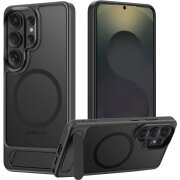 Husa MagSafe pentru Samsung Galaxy S26 Ultra S948, Tech-Protect, Magrack, Neagra Mata
