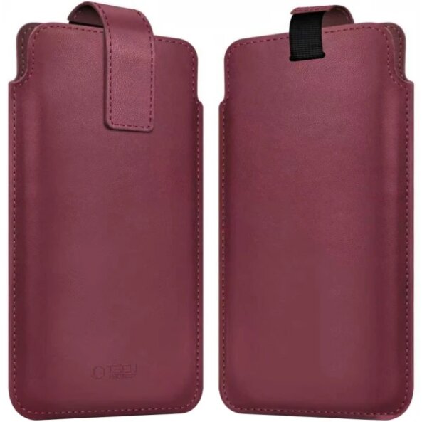 Husa Universala pentru Telefon, Tech-Protect, SM65, Mov 