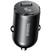 Incarcator Auto Cu Cablu USB-C Baseus PrimeTrip VP2, 45W, 3A, 1 x USB-C, Negru C0206800 