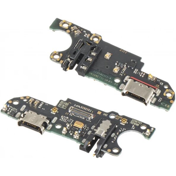 Placa cu Conector Incarcare - Audio - Microfon Honor X6a, Swap 