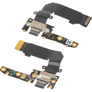 Placa cu Conector Incarcare - Microfon Google Pixel 9 Pro Fold, Swap 