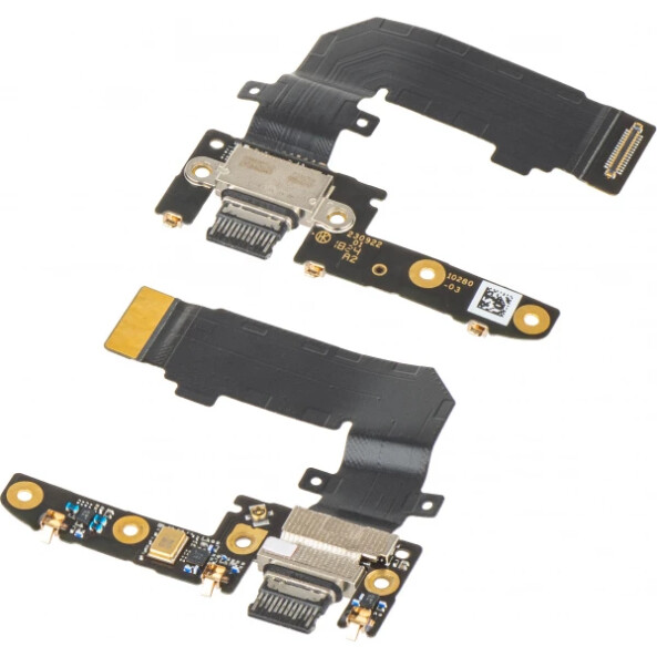 Placa cu Conector Incarcare - Microfon Google Pixel 9 Pro Fold, Swap 