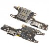 Placa cu Conector Incarcare - Microfon - Modul Cititor SIM Huawei nova 9, Swap