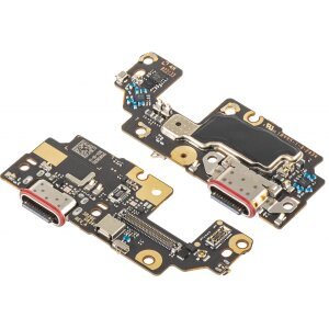 Placa cu Conector Incarcare - Microfon Motorola Razr 50, Swap 5P68C24826 