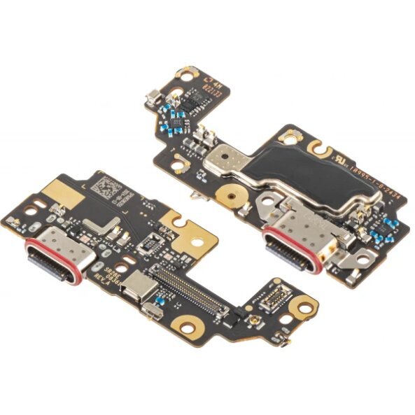 Placa cu Conector Incarcare - Microfon Motorola Razr 50, Swap 5P68C24826 