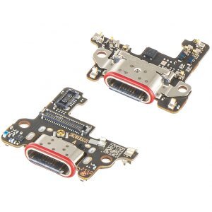 Placa cu Conector Incarcare Motorola Edge 70 Fusion, Service Pack 5B28C32050 