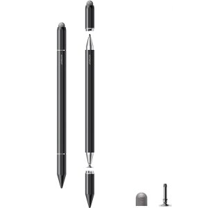Touch Pen Joyroom JR-BP561 3in1, Negru 