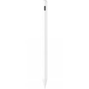 Touch Pen metapen Pencil A11 pentru Apple iPad, Versiune Activ, Alb ME-APP412 